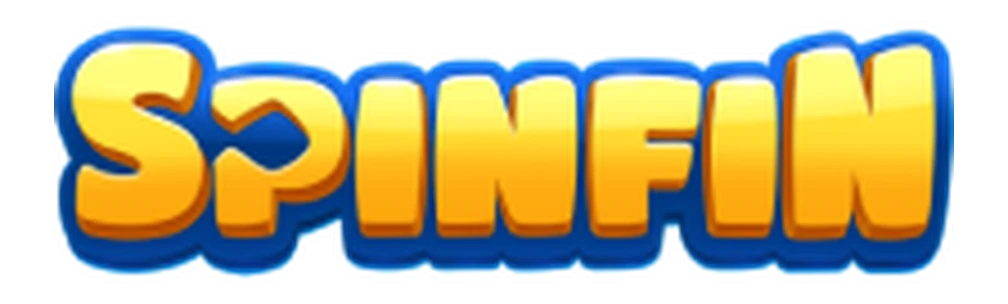 Spinfin Casino logo