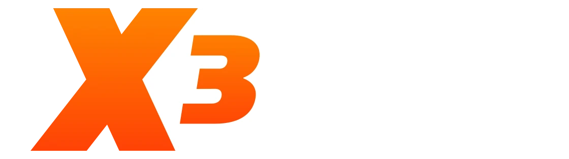 X3bet Casino logo