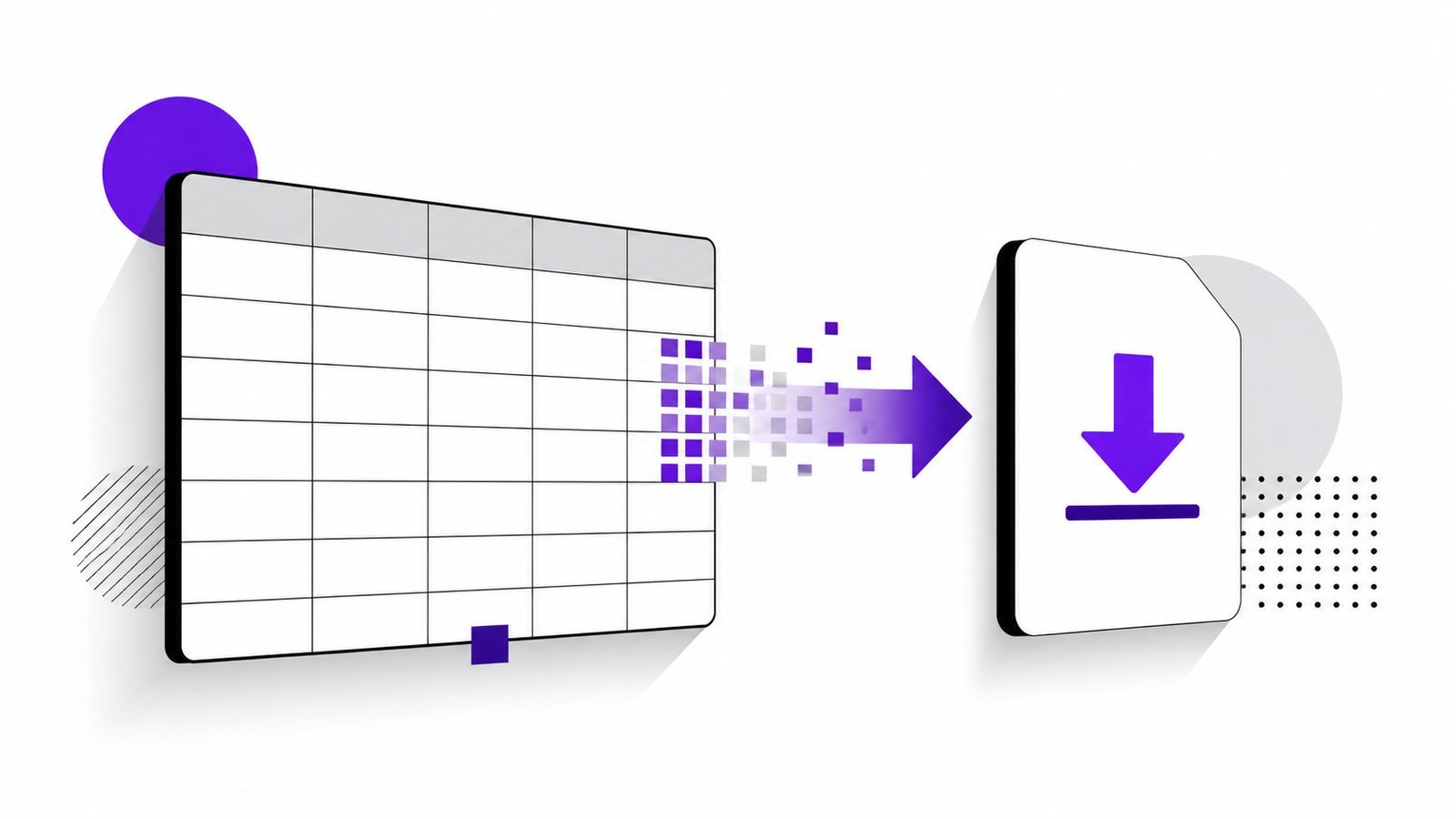 The full scoring dataset, downloadable