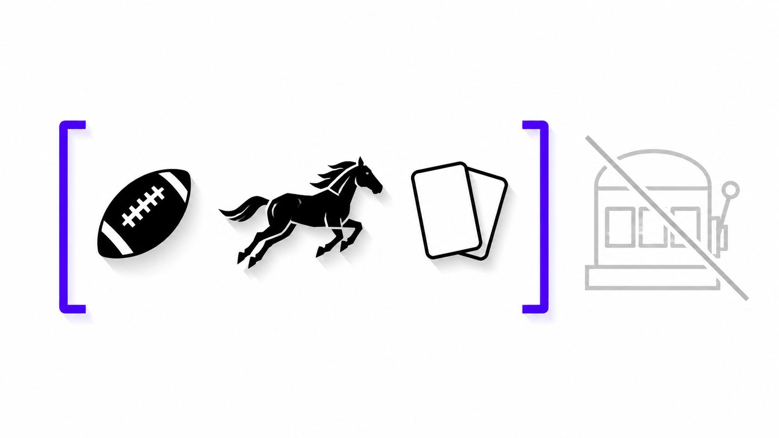 Scope of ANJ-regulated online gambling in France