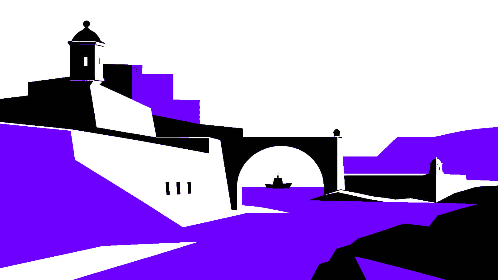 Geometrische haven van Malta als buitenlands rechtsgebied