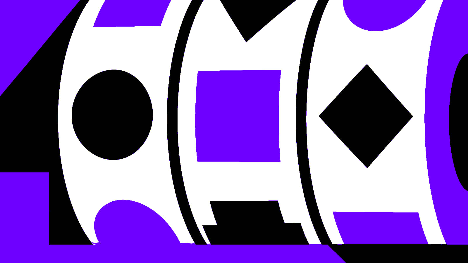 Wonglo slot baep abstract kap rup song geometric